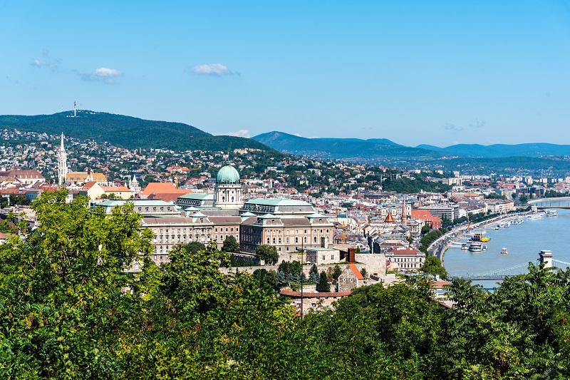 Budapeszt – największe atrakcje węgierskiej stolicy
