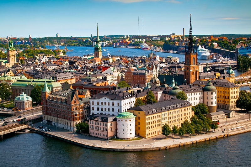 7 najciekawszych miejsc w Sztokholmie