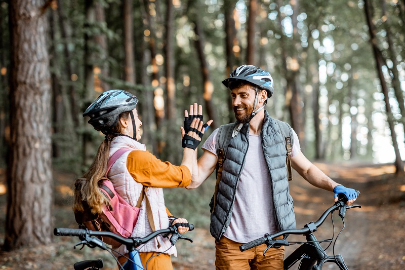 Wyprawy rowerowe – idealne wakacje dla aktywnych